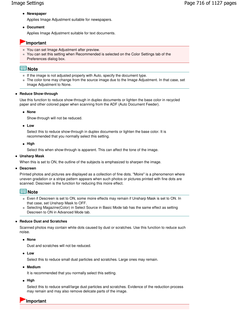 Canon PIXMA MX870 User Manual | Page 716 / 1127