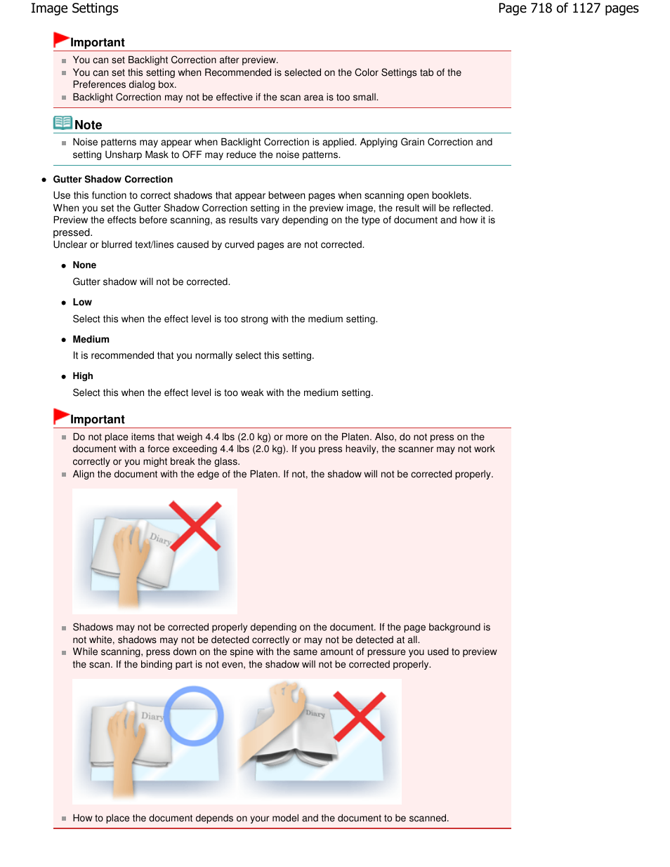 Canon PIXMA MX870 User Manual | Page 718 / 1127