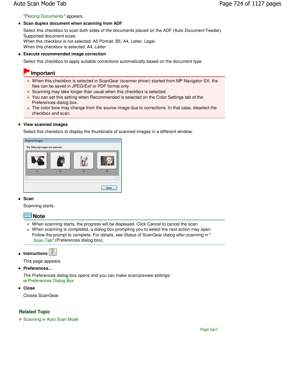 Canon PIXMA MX870 User Manual | Page 724 / 1127