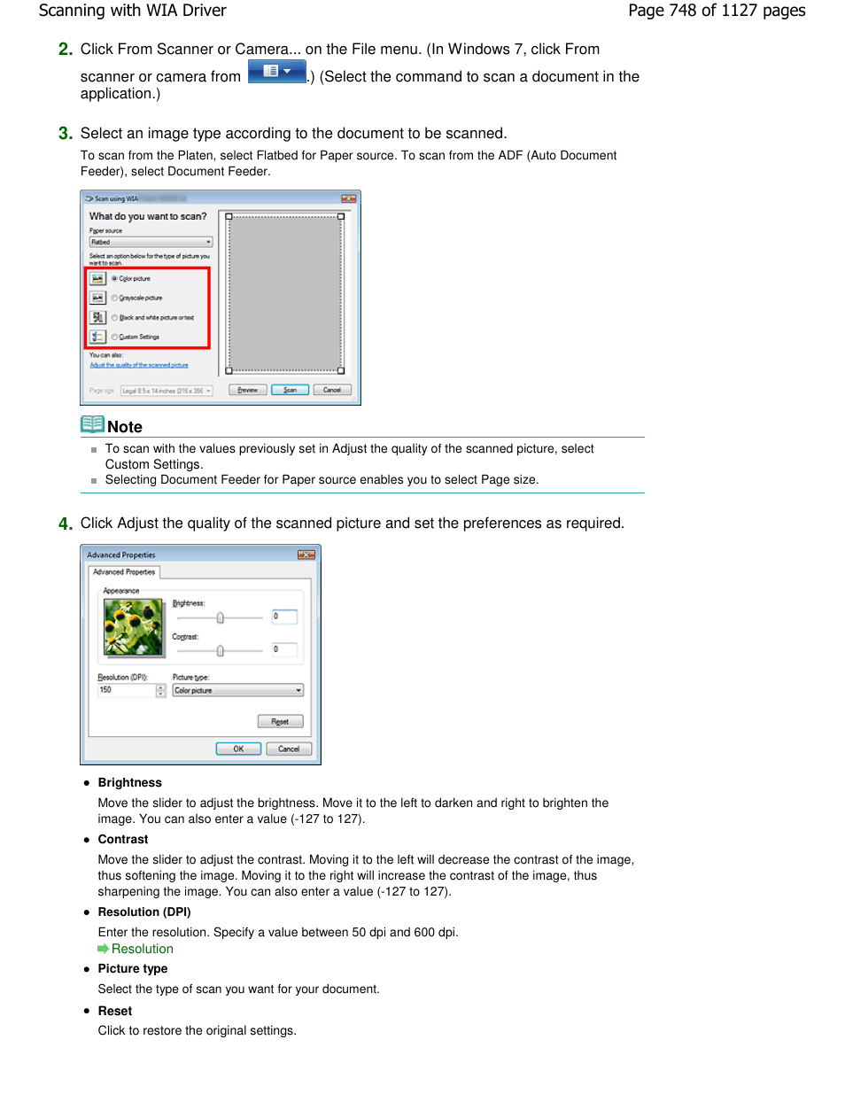 Canon PIXMA MX870 User Manual | Page 748 / 1127