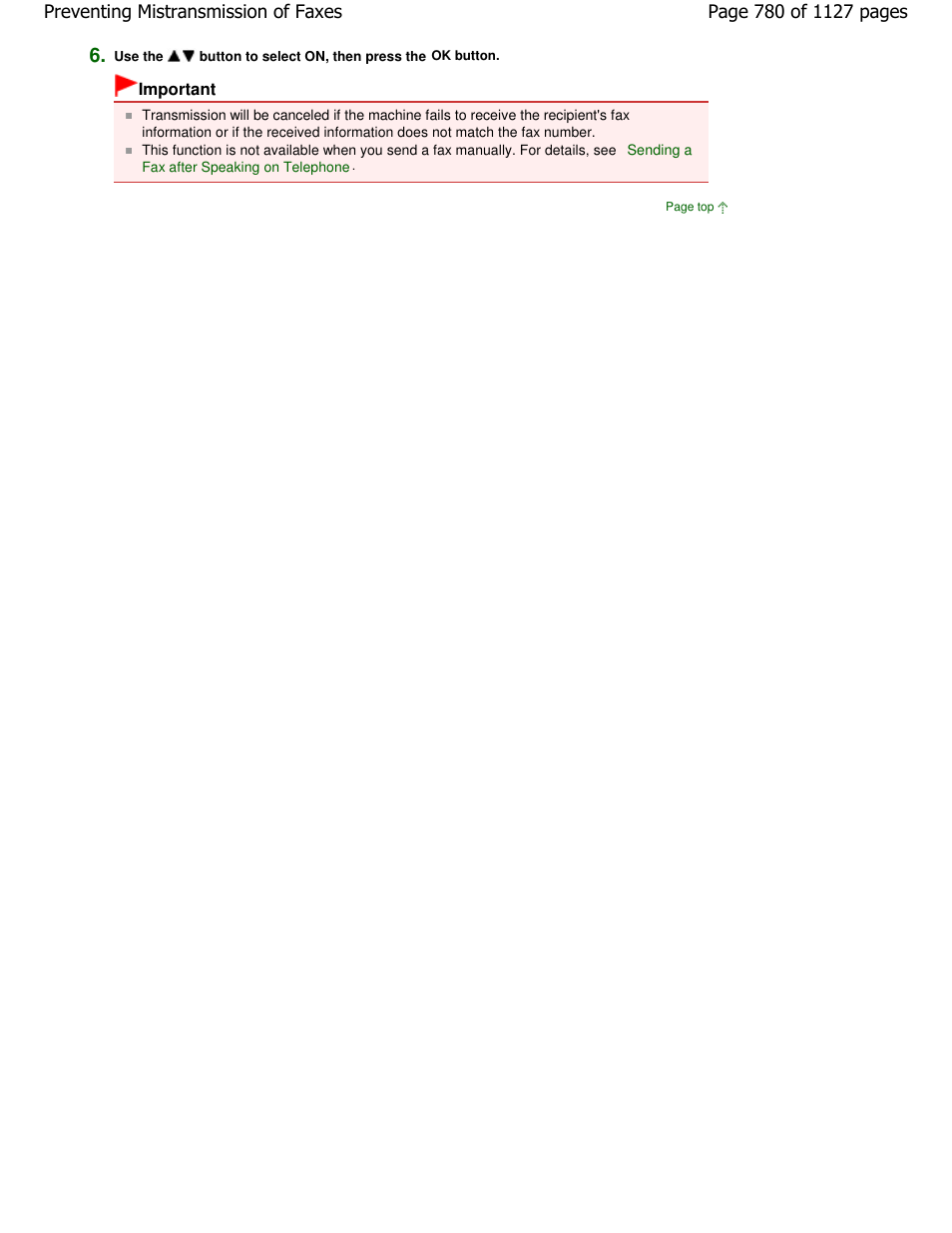 Canon PIXMA MX870 User Manual | Page 780 / 1127