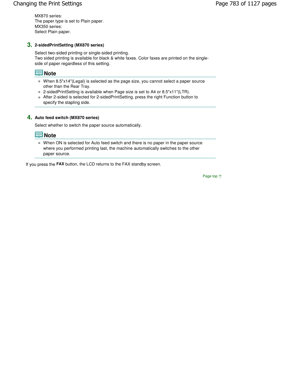 Canon PIXMA MX870 User Manual | Page 783 / 1127