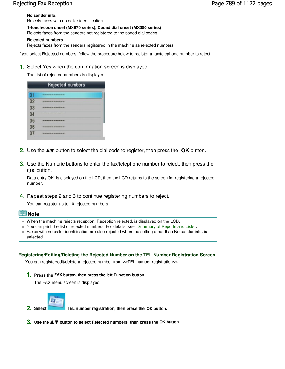 Canon PIXMA MX870 User Manual | Page 789 / 1127