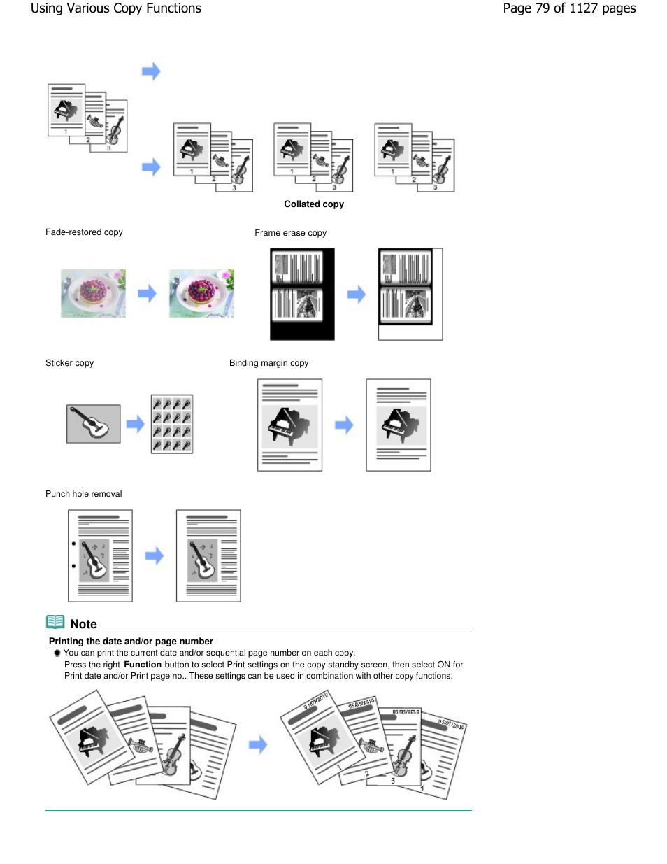 Canon PIXMA MX870 User Manual | Page 79 / 1127