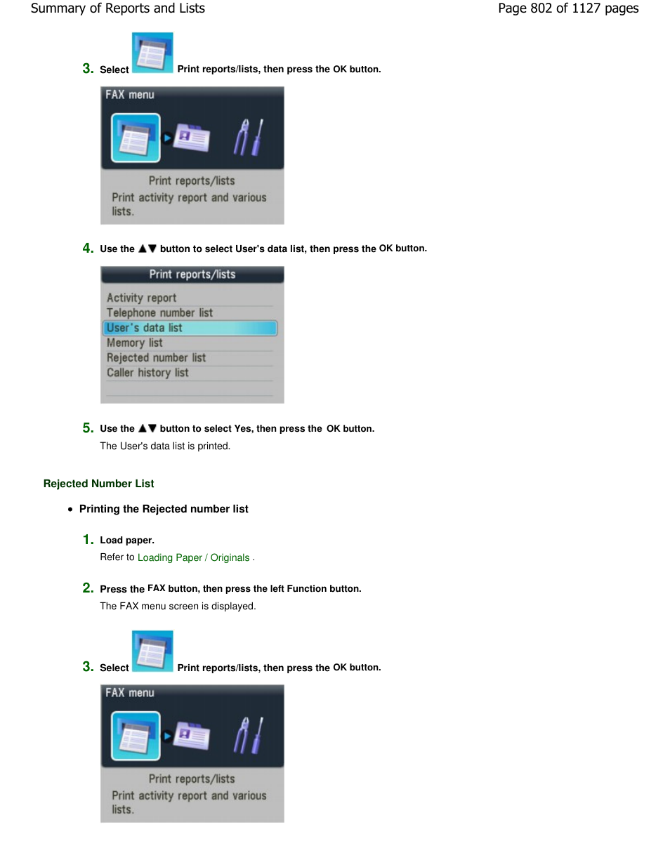 Canon PIXMA MX870 User Manual | Page 802 / 1127