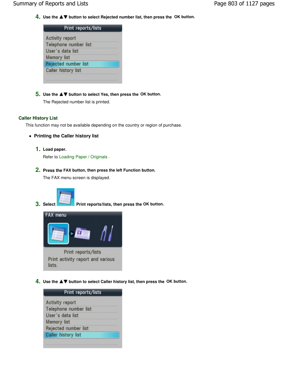 Canon PIXMA MX870 User Manual | Page 803 / 1127