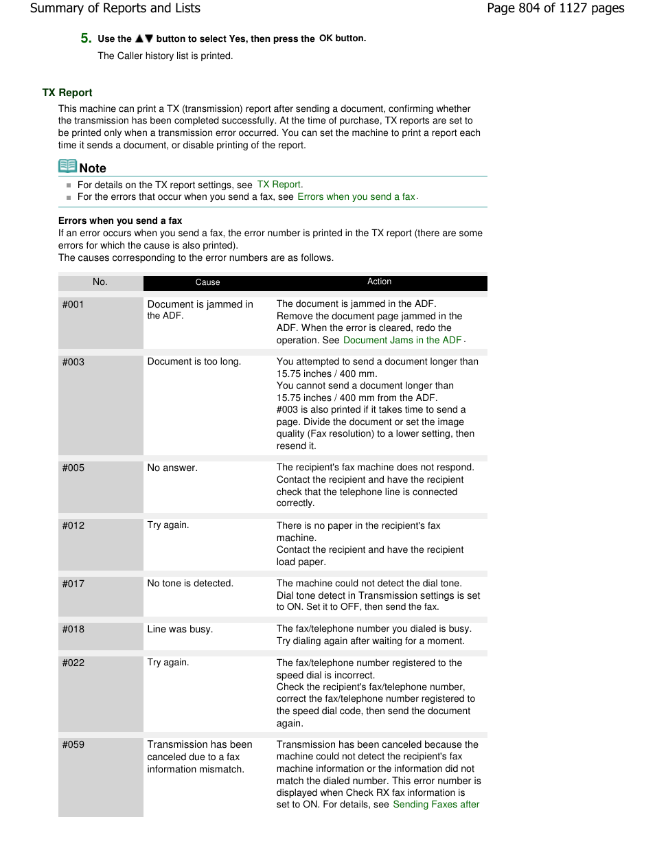 Canon PIXMA MX870 User Manual | Page 804 / 1127