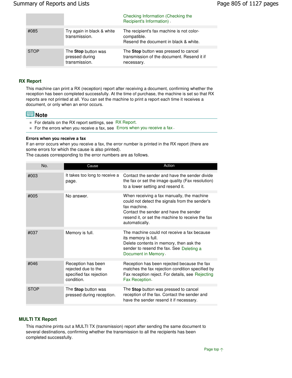 Canon PIXMA MX870 User Manual | Page 805 / 1127