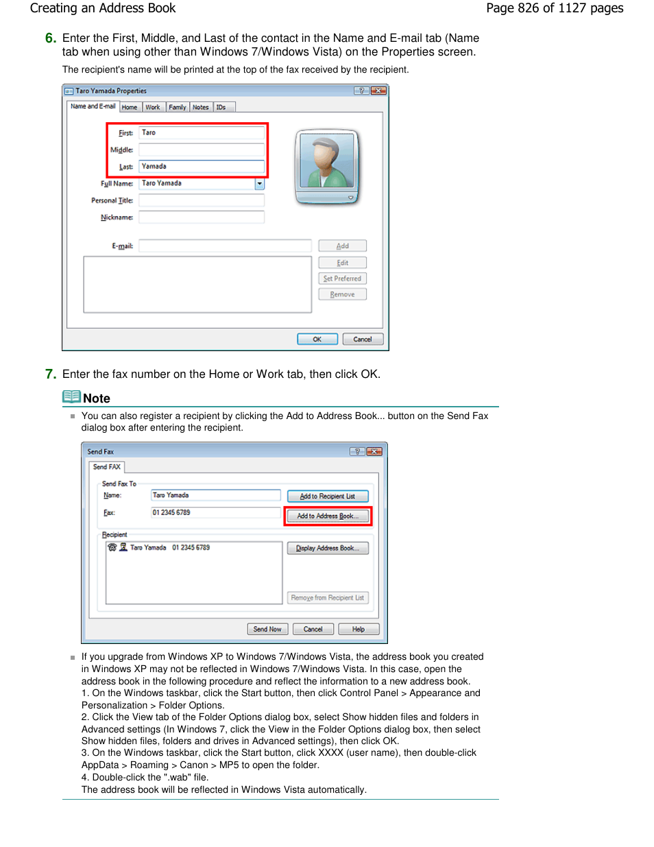 Canon PIXMA MX870 User Manual | Page 826 / 1127