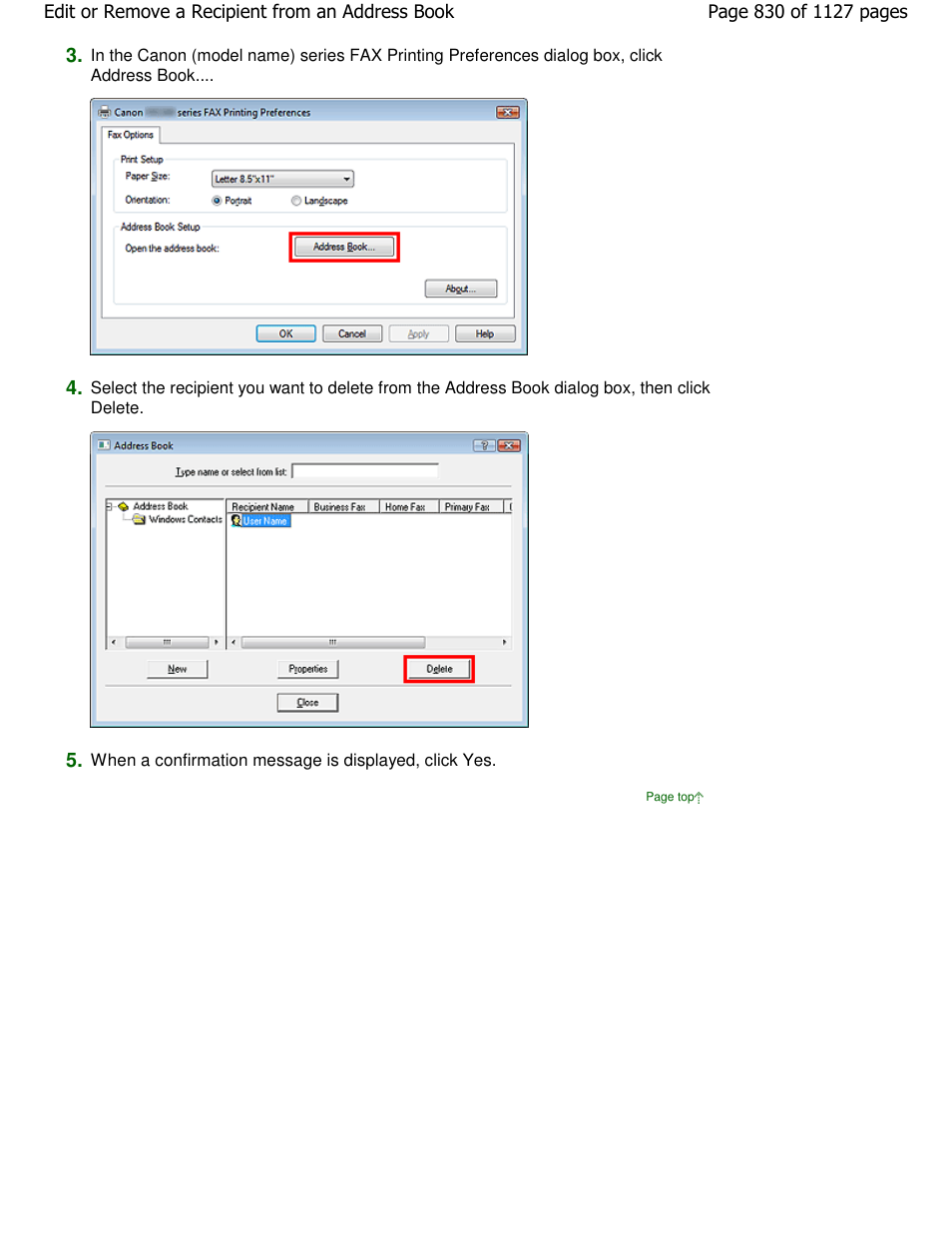 Canon PIXMA MX870 User Manual | Page 830 / 1127