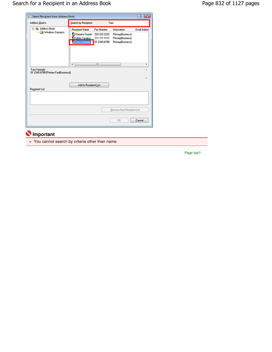 Canon PIXMA MX870 User Manual | Page 832 / 1127