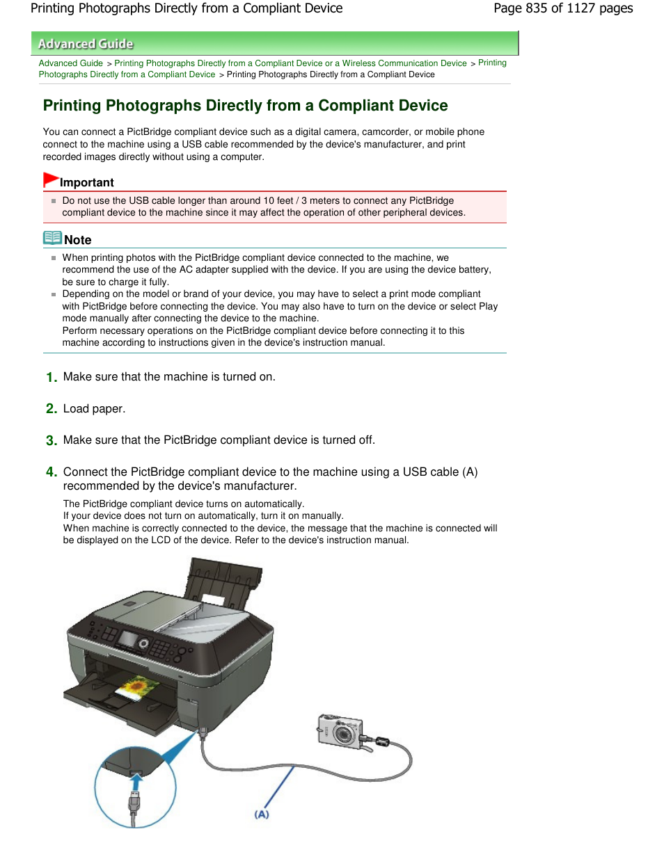 Canon PIXMA MX870 User Manual | Page 835 / 1127