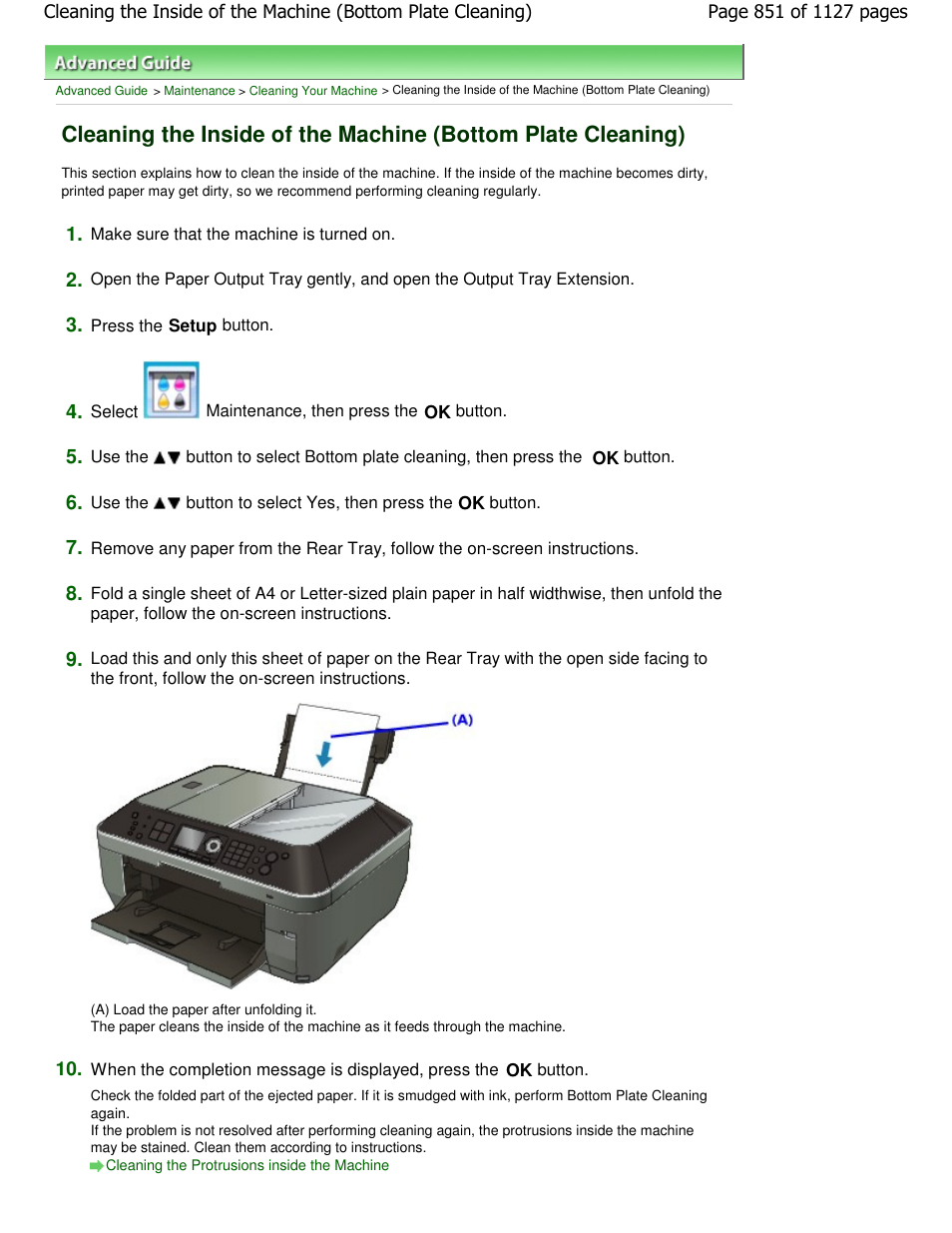 Canon PIXMA MX870 User Manual | Page 851 / 1127