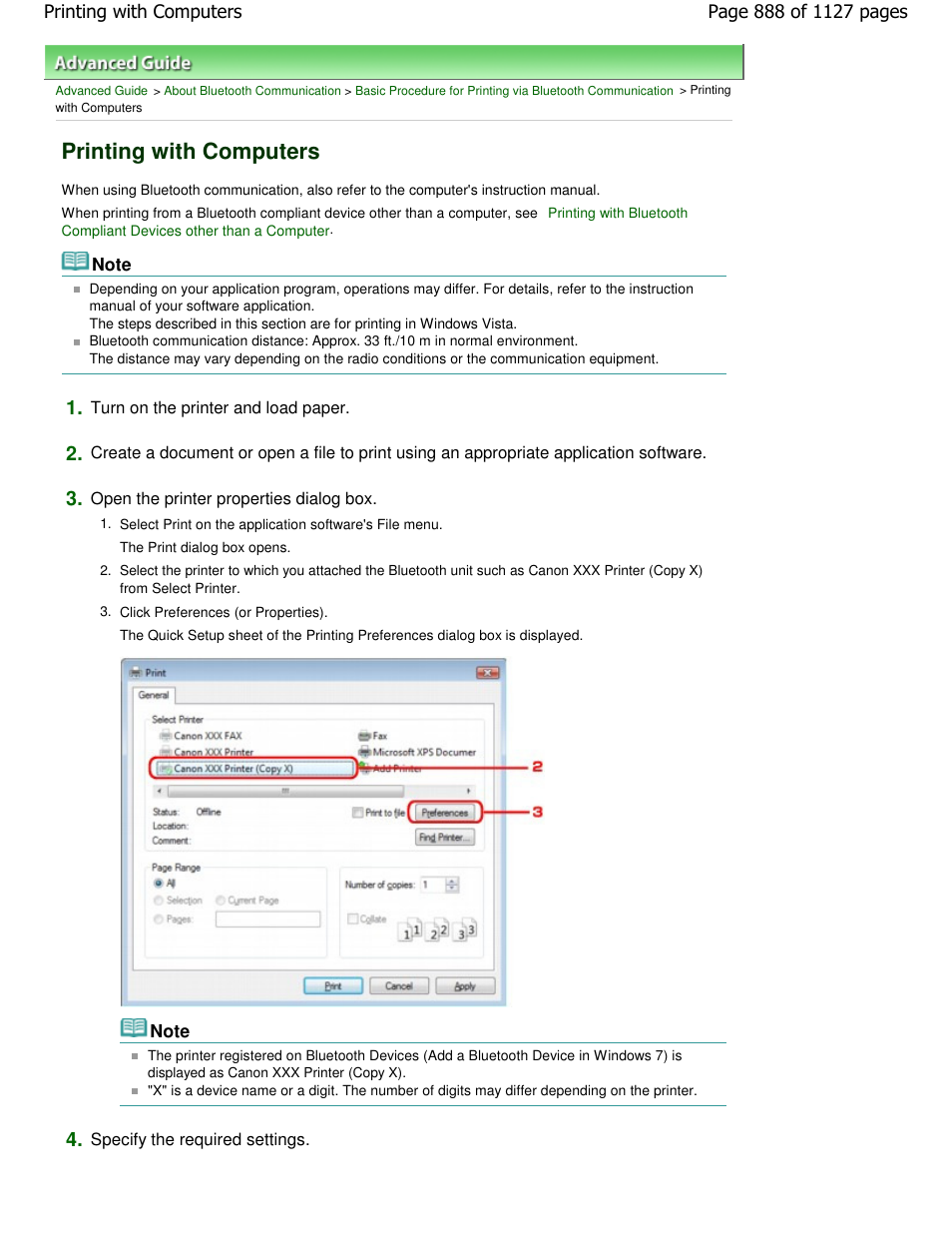 Printing with computers | Canon PIXMA MX870 User Manual | Page 888 / 1127