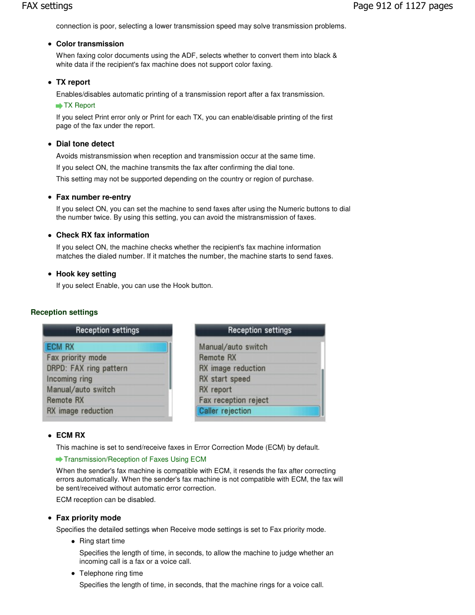 Canon PIXMA MX870 User Manual | Page 912 / 1127