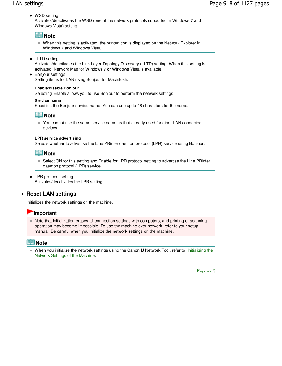 Canon PIXMA MX870 User Manual | Page 918 / 1127