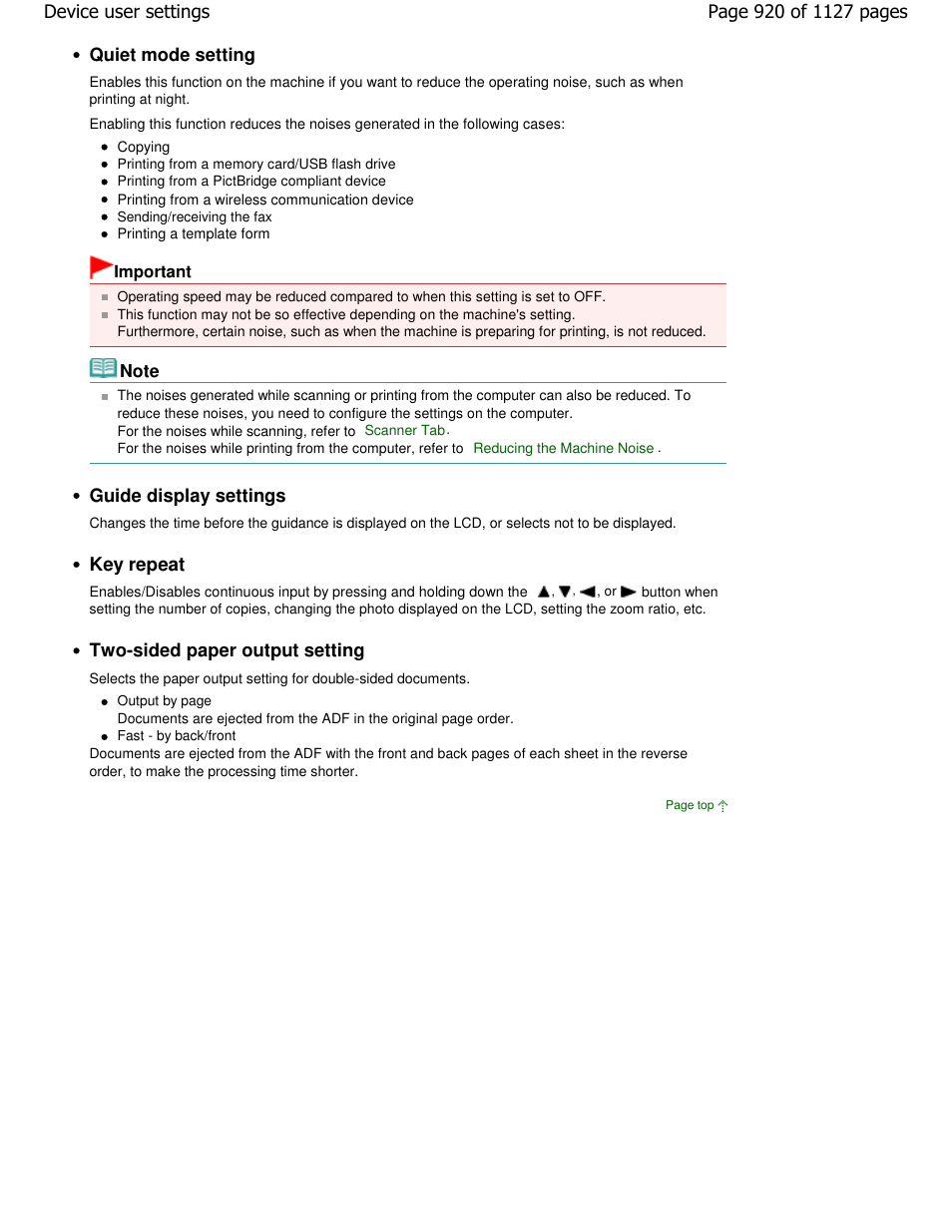 Canon PIXMA MX870 User Manual | Page 920 / 1127