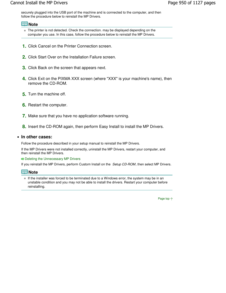 Canon PIXMA MX870 User Manual | Page 950 / 1127