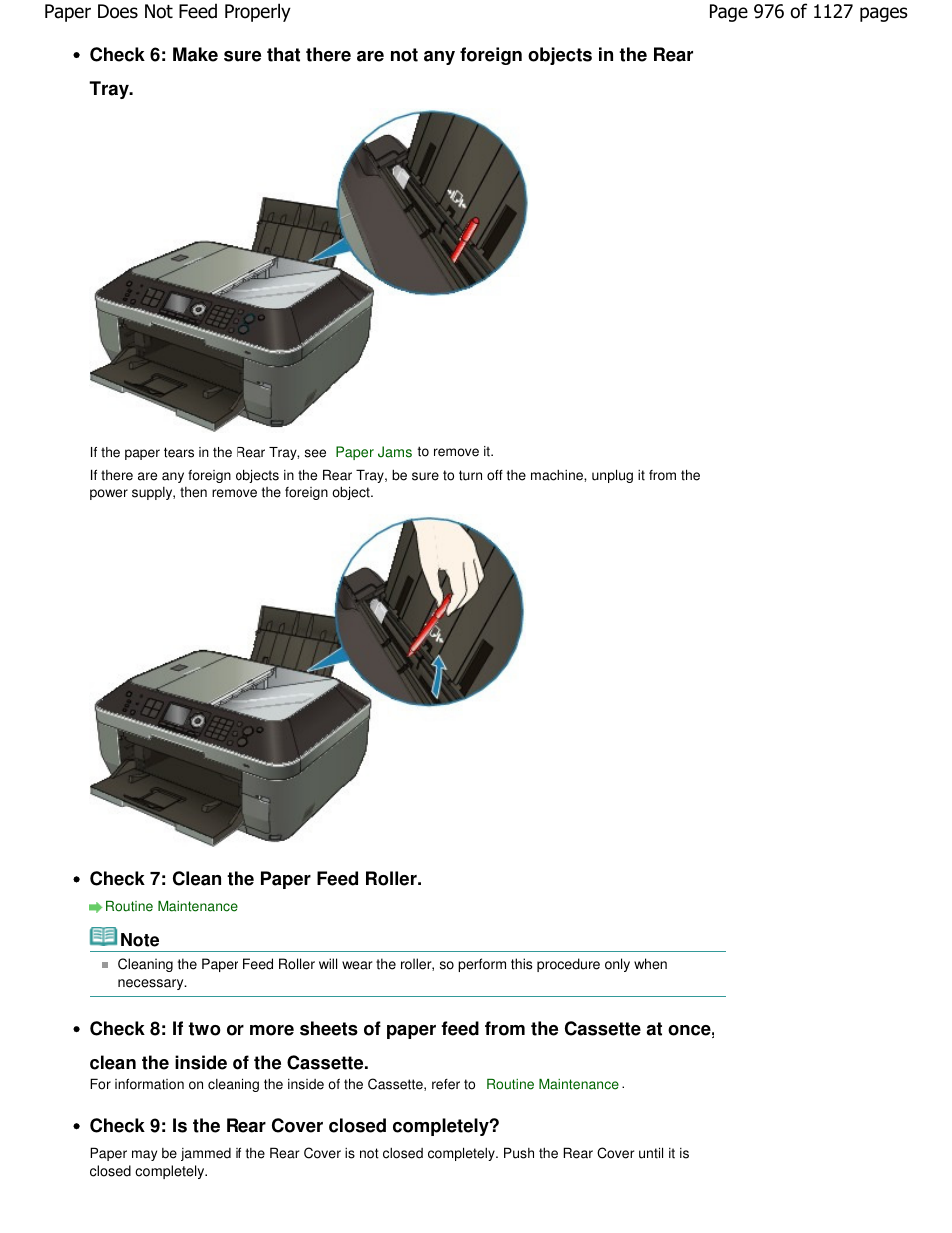 Canon PIXMA MX870 User Manual | Page 976 / 1127