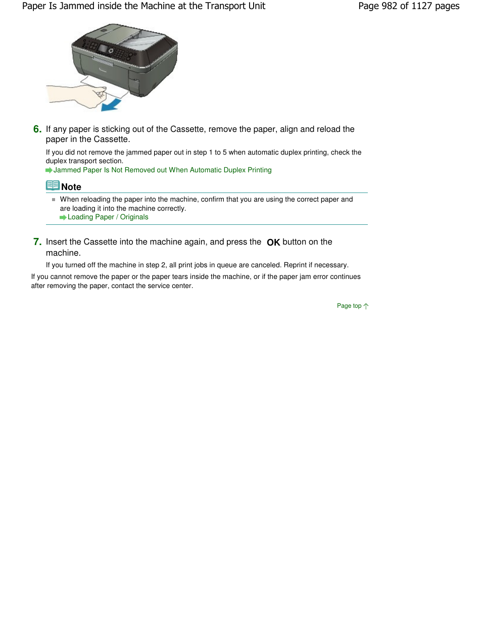 Canon PIXMA MX870 User Manual | Page 982 / 1127