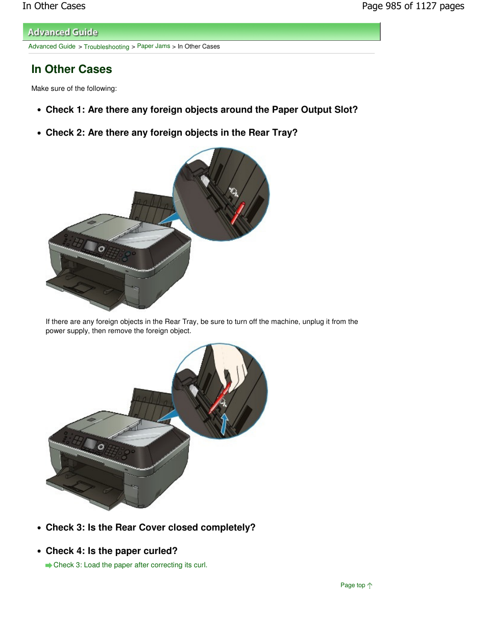 Canon PIXMA MX870 User Manual | Page 985 / 1127