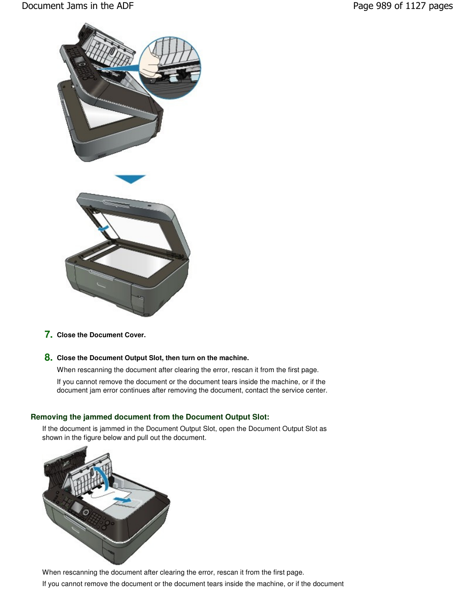 Canon PIXMA MX870 User Manual | Page 989 / 1127