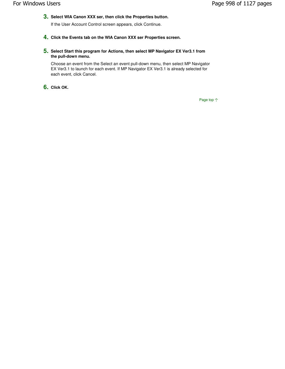 Canon PIXMA MX870 User Manual | Page 998 / 1127