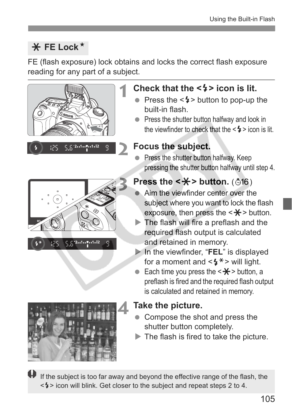 Canon EOS 30D User Manual | Page 105 / 200