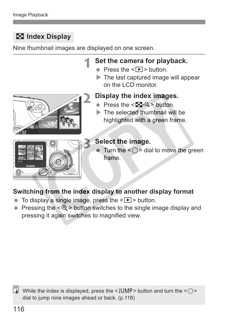 Canon EOS 30D User Manual | Page 116 / 200