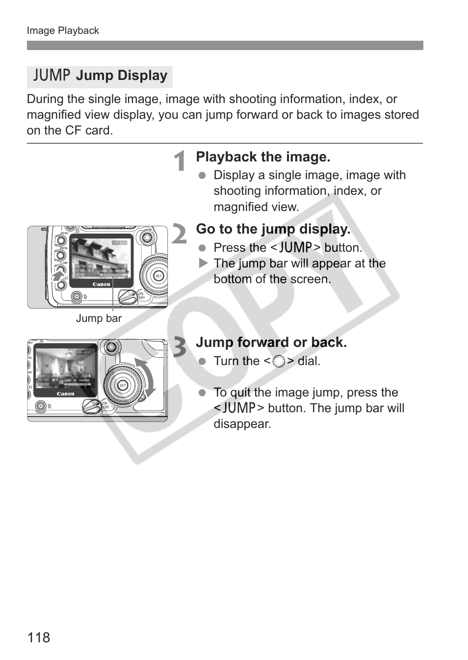 Canon EOS 30D User Manual | Page 118 / 200