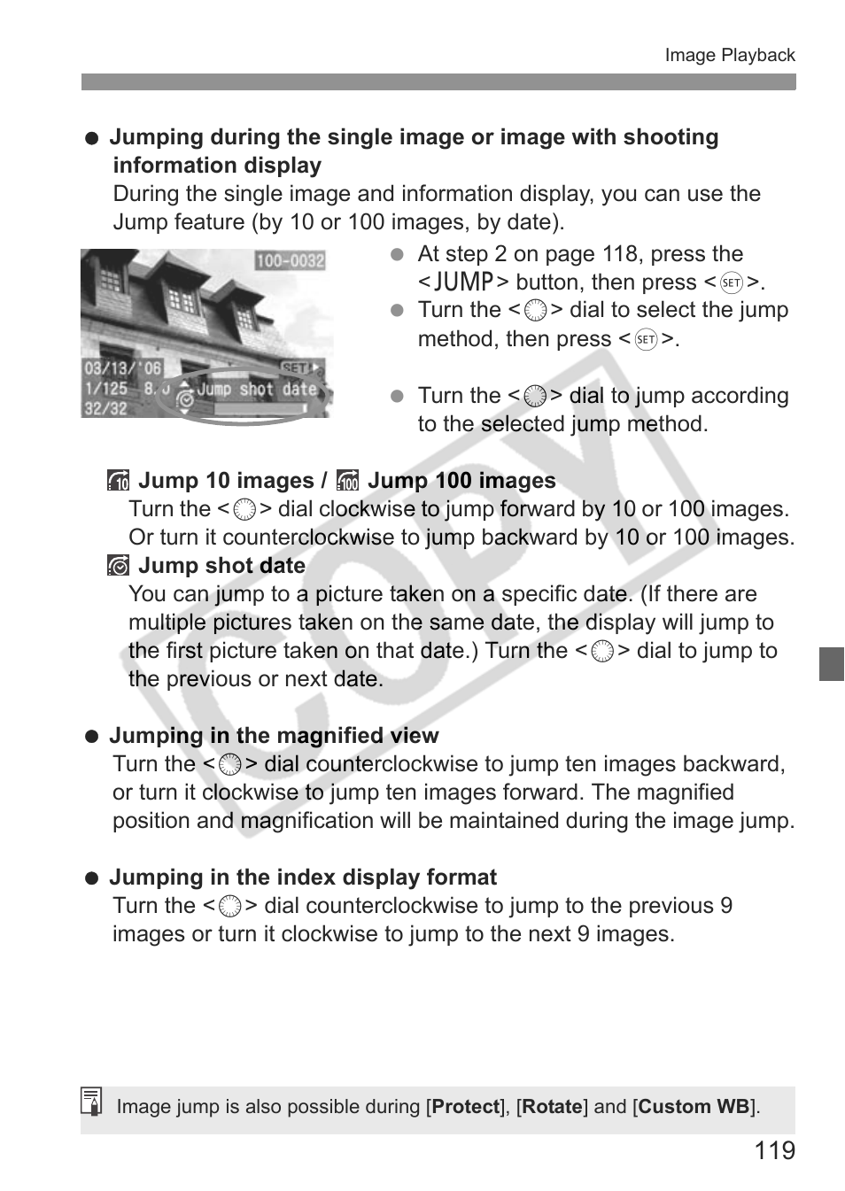 Canon EOS 30D User Manual | Page 119 / 200