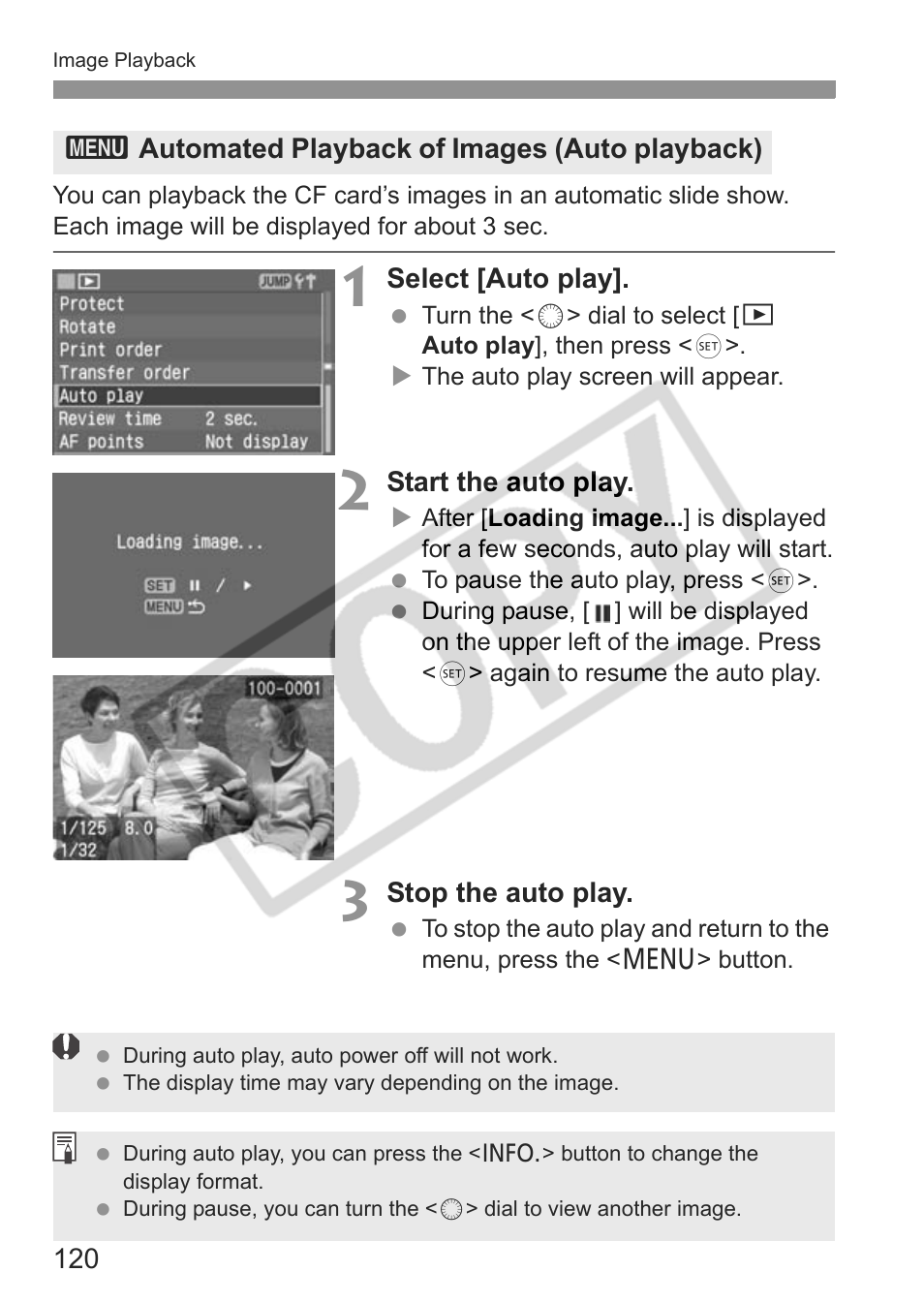 Canon EOS 30D User Manual | Page 120 / 200