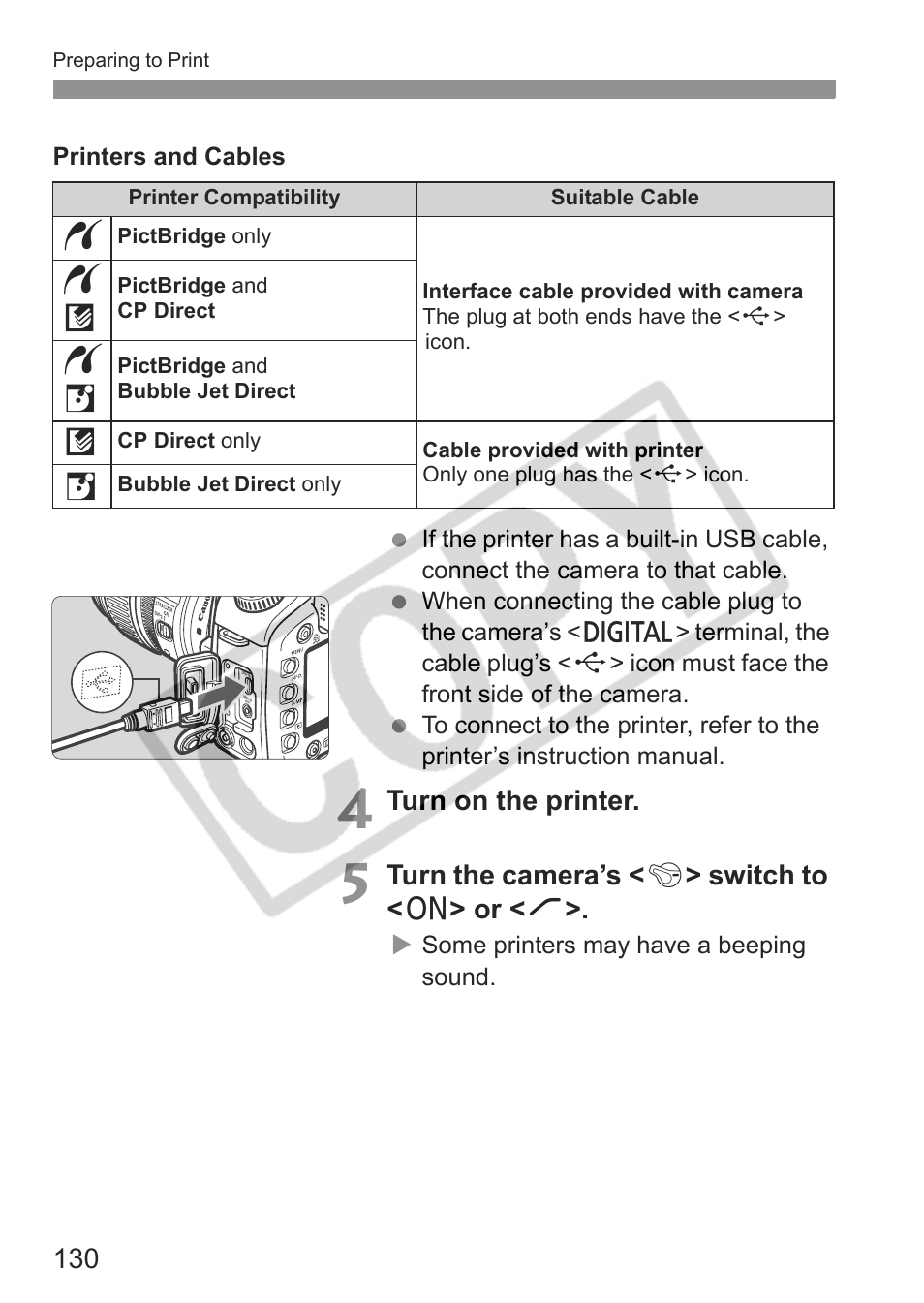 Canon EOS 30D User Manual | Page 130 / 200