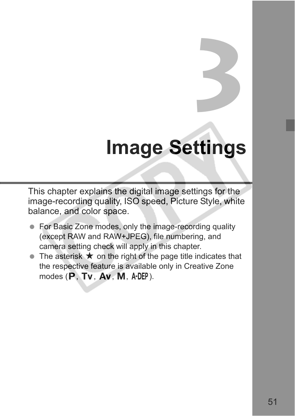 Canon EOS 30D User Manual | Page 51 / 200