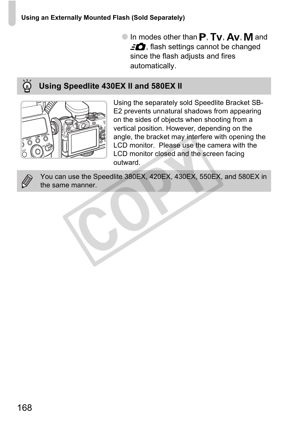 Co py | Canon PowerShot G11 User Manual | Page 168 / 196