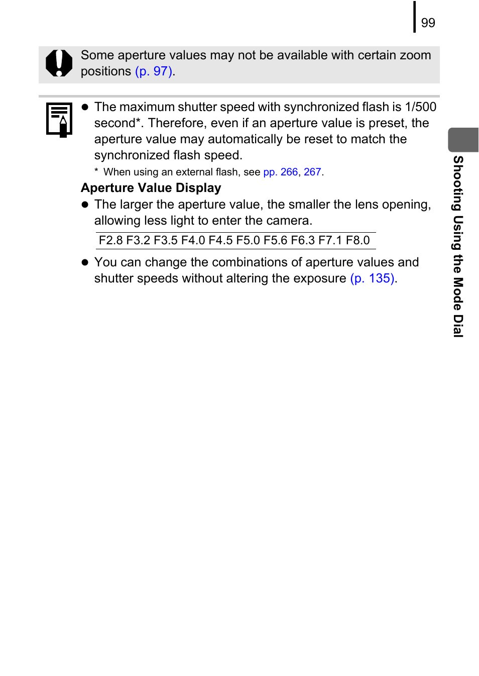 Canon PowerShot G10 User Manual | Page 101 / 306