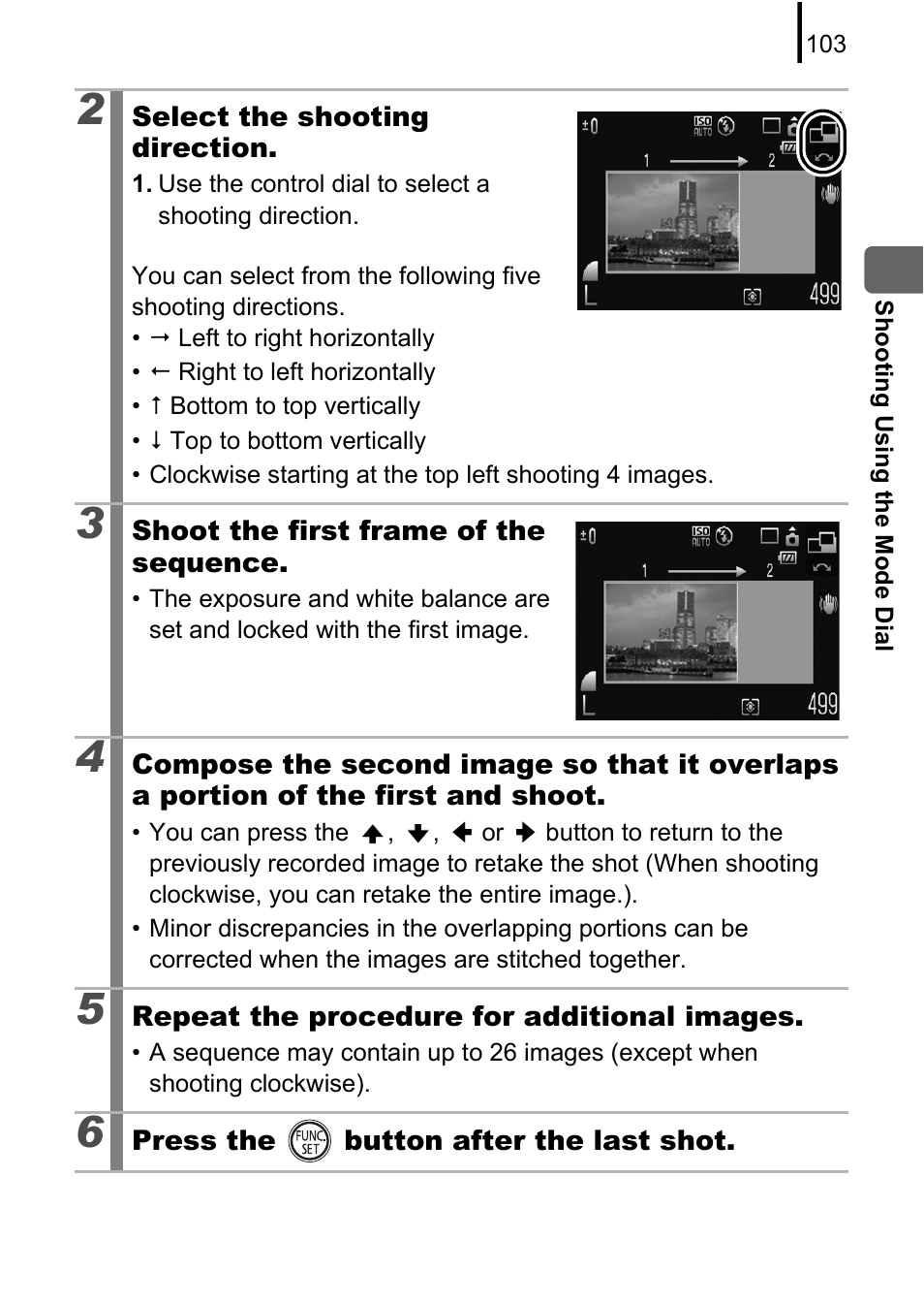 Canon PowerShot G10 User Manual | Page 105 / 306