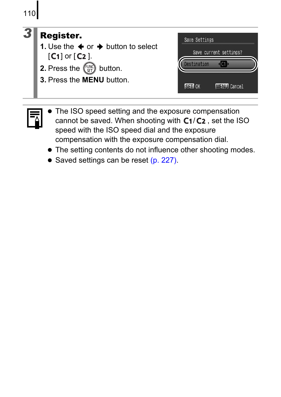 Canon PowerShot G10 User Manual | Page 112 / 306