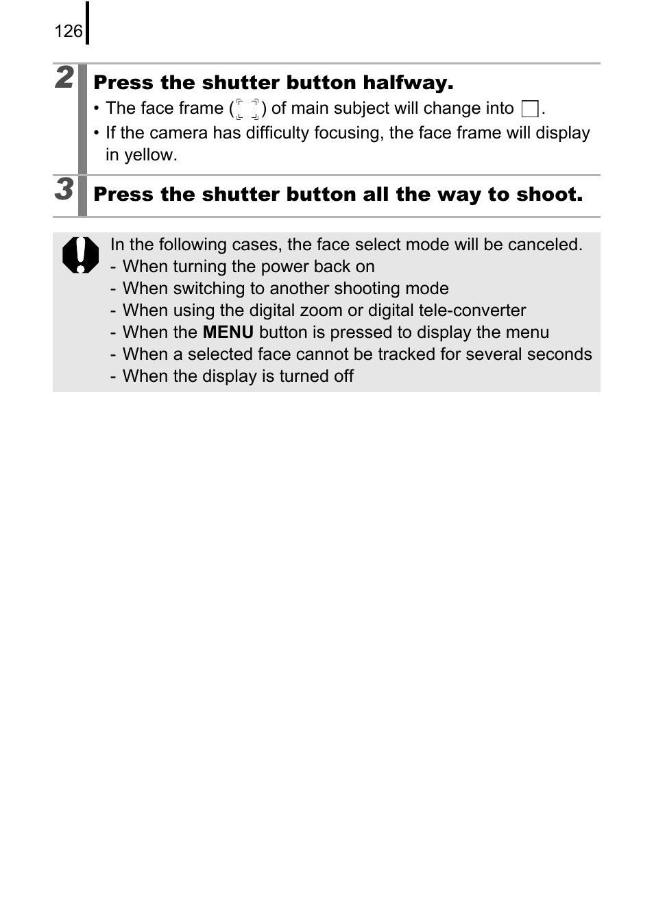 Canon PowerShot G10 User Manual | Page 128 / 306