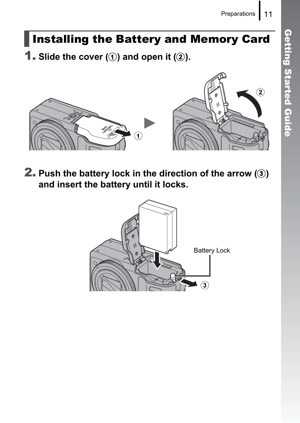 Canon PowerShot G10 User Manual | Page 13 / 306