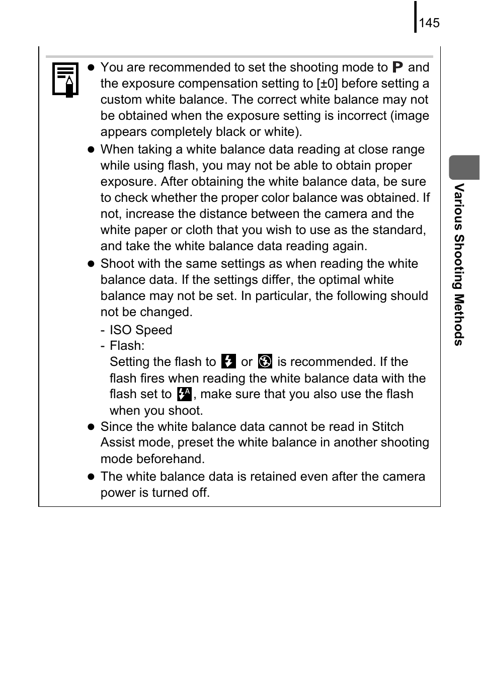 Canon PowerShot G10 User Manual | Page 147 / 306