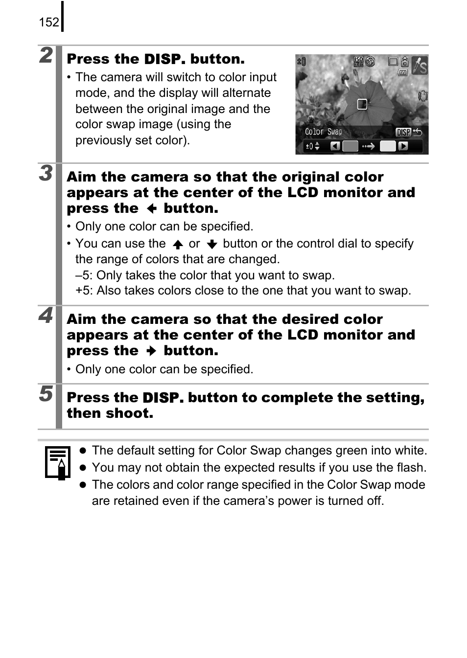 Canon PowerShot G10 User Manual | Page 154 / 306