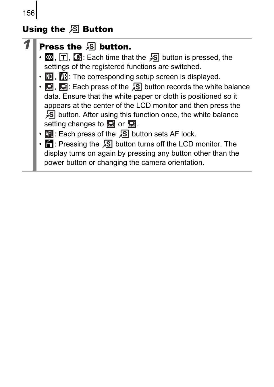 P. 156 | Canon PowerShot G10 User Manual | Page 158 / 306