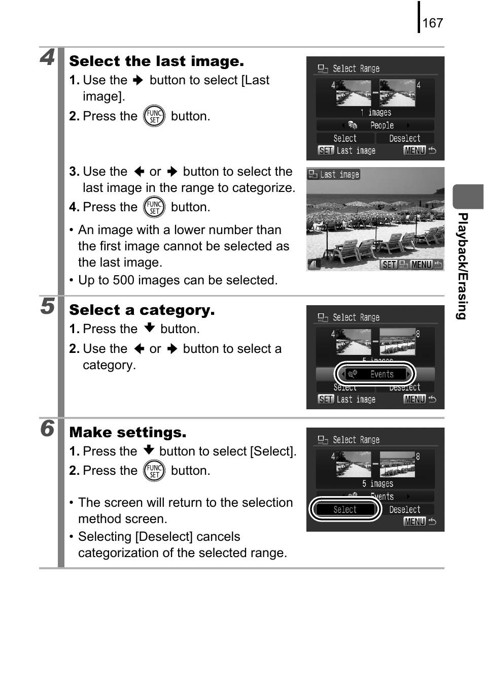 Canon PowerShot G10 User Manual | Page 169 / 306