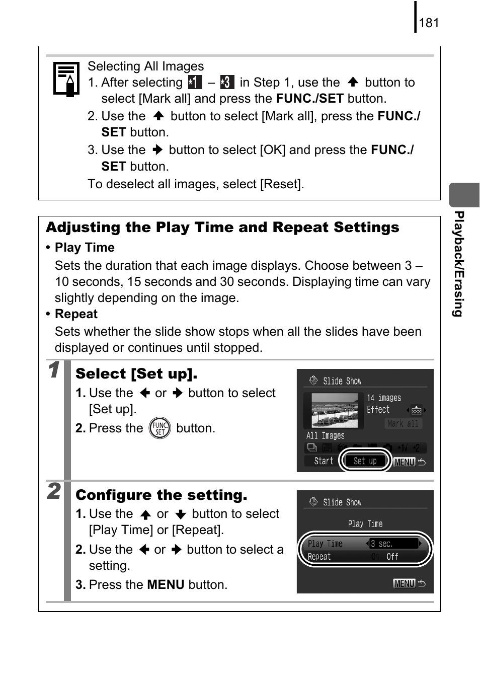 Canon PowerShot G10 User Manual | Page 183 / 306