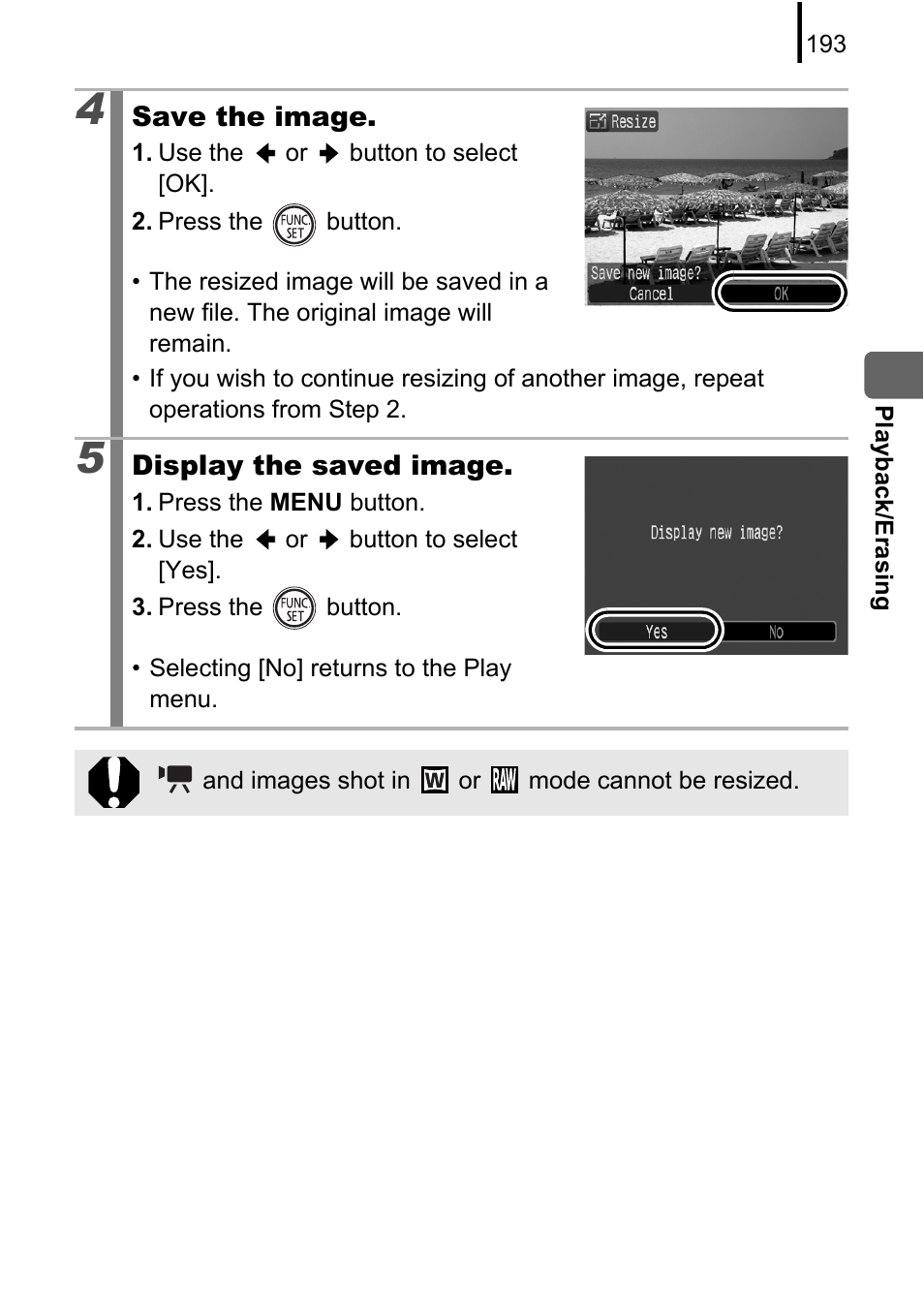 Canon PowerShot G10 User Manual | Page 195 / 306