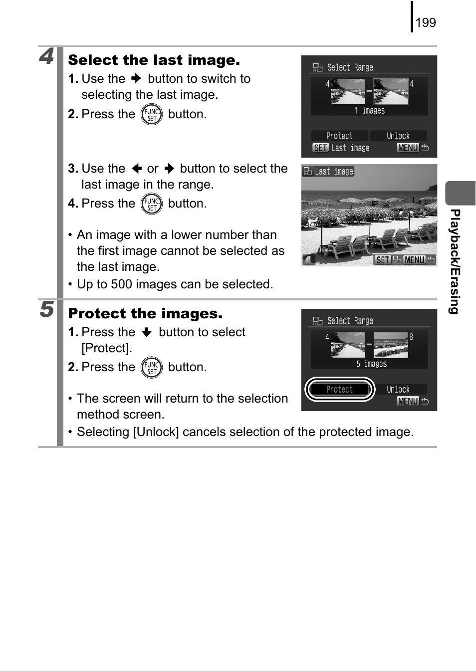 Canon PowerShot G10 User Manual | Page 201 / 306