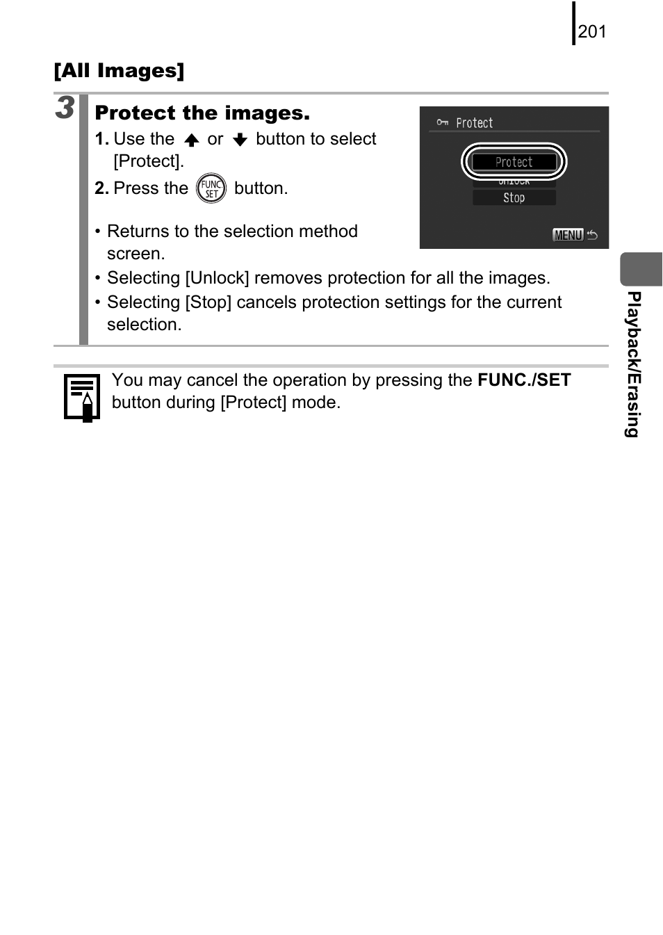 Canon PowerShot G10 User Manual | Page 203 / 306