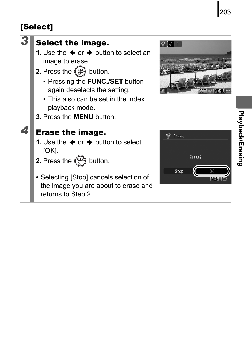 Canon PowerShot G10 User Manual | Page 205 / 306