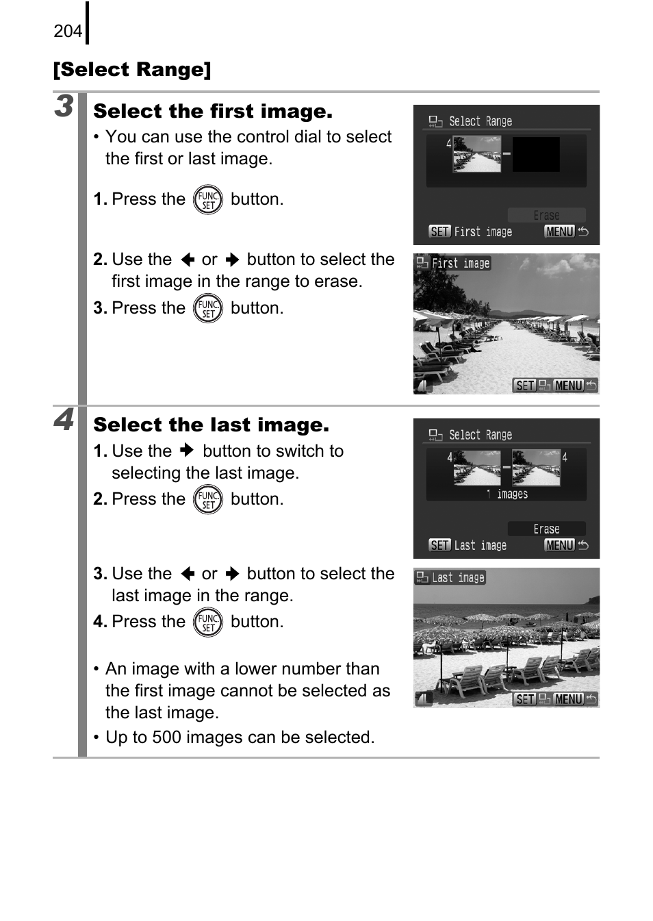 Canon PowerShot G10 User Manual | Page 206 / 306